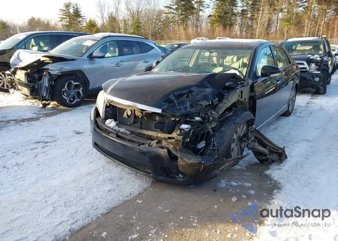 2011 Toyota Avalon Limited из США, поврежденный, VIN 4T1BK3DB7BU438814